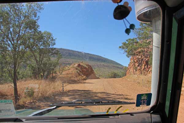 Gibb River Road